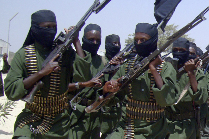 Somalidə hərbi bazaya hücum