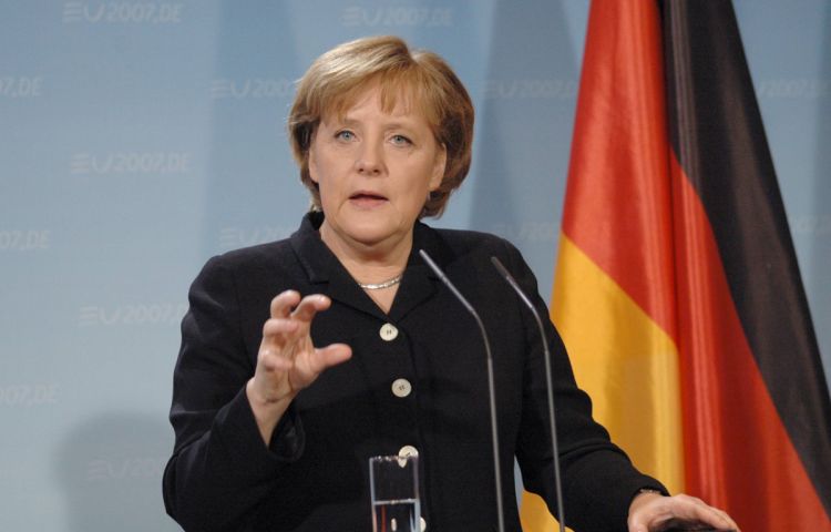 Merkel Türkiyənin Avropa İttifaqına üzvlüyünü mümkün hesab etmir