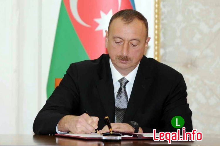 Prezident sitrus meyvələri, çay və çəltik istehsalının inkişafı ilə bağlı sərəncam imzalayıb