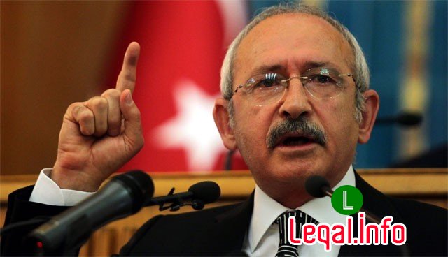 Kamal Kılıcdaroğlunun vəkili FETÖ ittihamı ilə saxlanılıb
