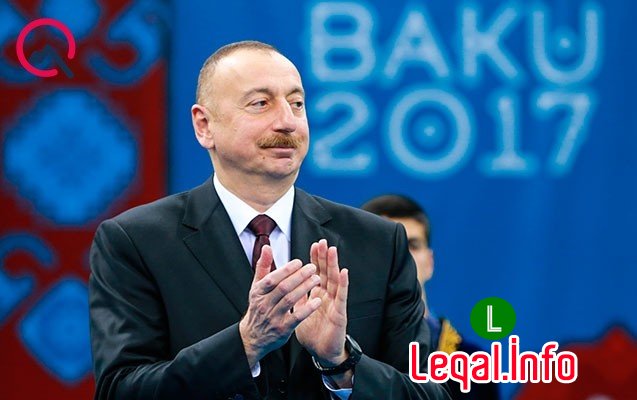Prezident Azərbaycan Voleybol Federasiyasına 2 milyon manat ayırıb
