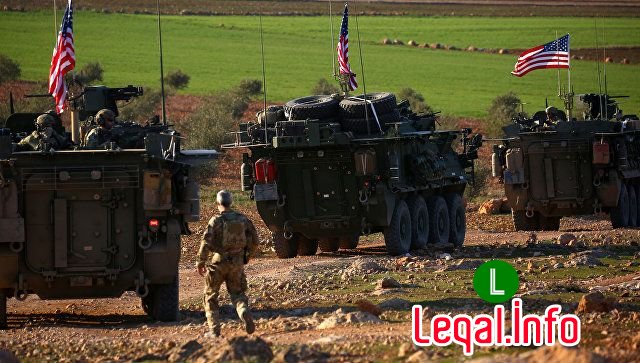 ABŞ İŞİD terrorçularının qalıqlarından “Yeni Suriya Ordusu” yaradır