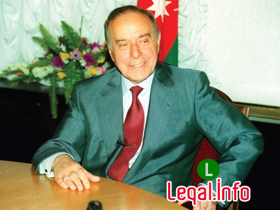 Ümummilli Liderin Azərbaycan üçün dediyi dəyərli sözlər...