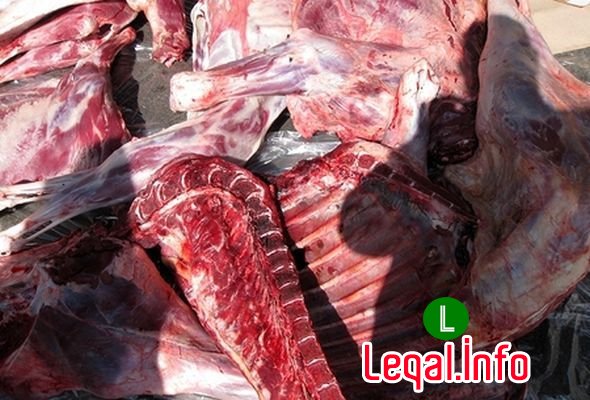 “Leş ət” mafiyası yenidən iş başında