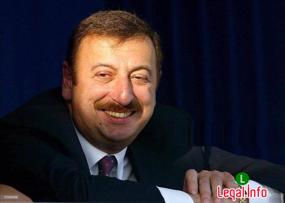 Bu gün Azərbaycan Prezidenti İlham Əliyevin ad günüdür
