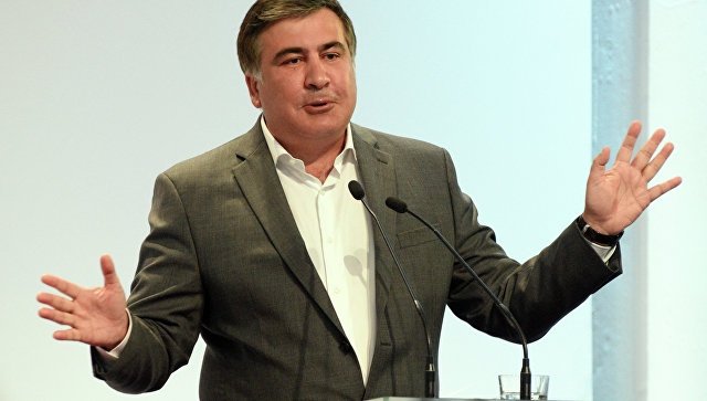 Saakaşvili Ukrayna alternativ hökumətini elan edəcək