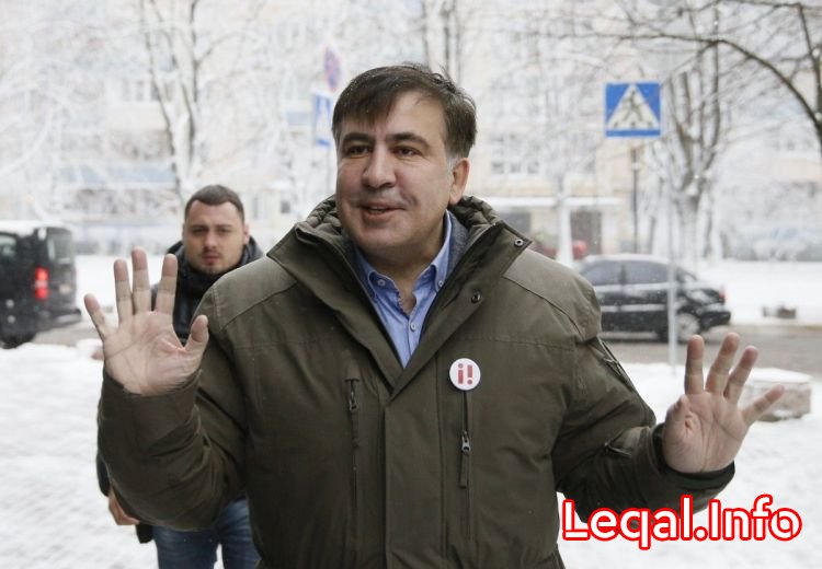 Mixeil Saakaşvili Polşadadır
