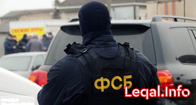 Sankt Peterburqda terror aktının qarşısı alınıb