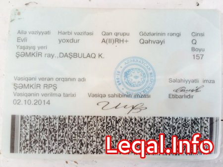 ŞƏMKİR ŞƏHƏRİNDƏKİ MAL-QARA OĞURLUĞUNUN ÜSTÜ NİYƏ AÇILMIR?