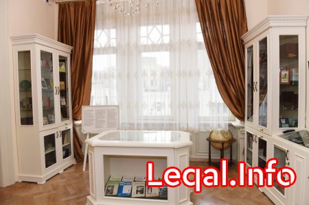 Bakıda Maqsud İbrahimbəyov Yaradıcılıq Mərkəzinin açılış mərasimi olub Birinci vitse-prezident Mehriban Əliyeva mərasimdə iştirak edib Bakıda Maqsud İbrahimbəyov Yaradıcılıq Mərkəzinin açılış mərasimi olub Birinci vitse-prezident Mehriban Əliyeva mərasimdə iştirak edib
