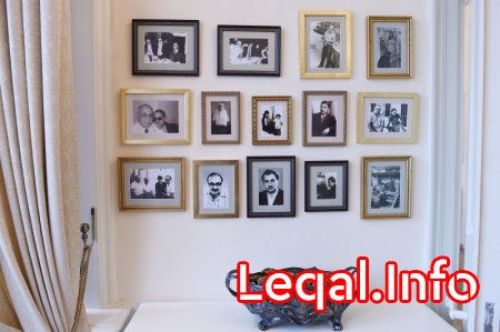 Bakıda Maqsud İbrahimbəyov Yaradıcılıq Mərkəzinin açılış mərasimi olub Birinci vitse-prezident Mehriban Əliyeva mərasimdə iştirak edib Bakıda Maqsud İbrahimbəyov Yaradıcılıq Mərkəzinin açılış mərasimi olub Birinci vitse-prezident Mehriban Əliyeva mərasimdə iştirak edib
