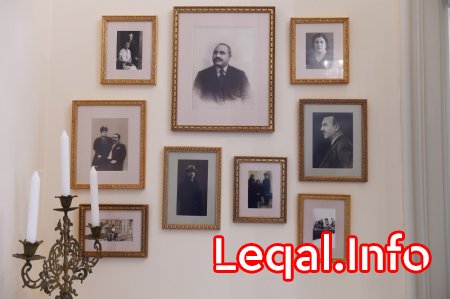 Bakıda Maqsud İbrahimbəyov Yaradıcılıq Mərkəzinin açılış mərasimi olub Birinci vitse-prezident Mehriban Əliyeva mərasimdə iştirak edib Bakıda Maqsud İbrahimbəyov Yaradıcılıq Mərkəzinin açılış mərasimi olub Birinci vitse-prezident Mehriban Əliyeva mərasimdə iştirak edib