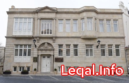 Bakıda Maqsud İbrahimbəyov Yaradıcılıq Mərkəzinin açılış mərasimi olub Birinci vitse-prezident Mehriban Əliyeva mərasimdə iştirak edib Bakıda Maqsud İbrahimbəyov Yaradıcılıq Mərkəzinin açılış mərasimi olub Birinci vitse-prezident Mehriban Əliyeva mərasimdə iştirak edib