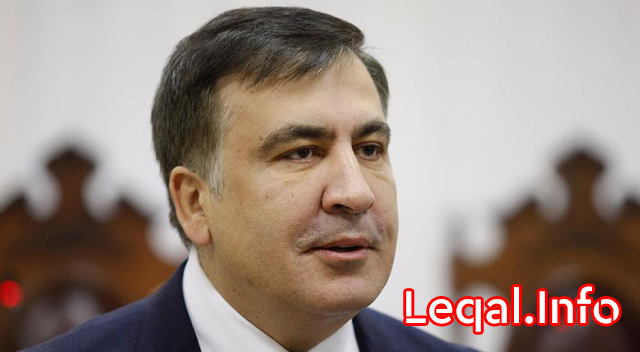 Saakaşvili Ukraynaya qayıtmağa hazırlaşır