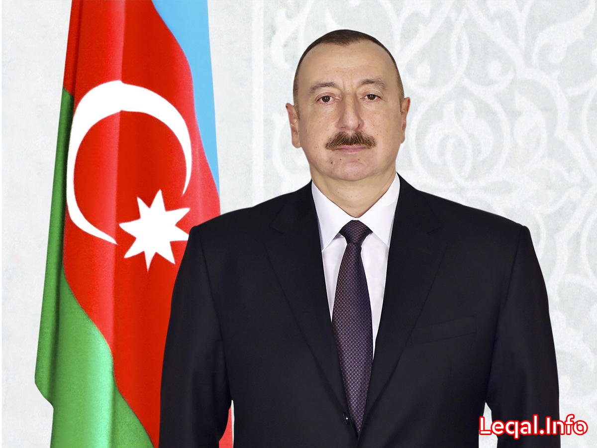 Prezident İlham Əliyev: Azərbaycan xalqı sabitliyə, təhlükəsizliyə, inkişafa səs verdi