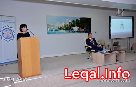 AMEA prezidenti: Zərifə Əliyeva öz fəaliyyəti ilə Azərbaycan elminin nüfuzunu yüksəyə qaldırıb AMEA prezidenti: Zərifə Əliyeva öz fəaliyyəti ilə Azərbaycan elminin nüfuzunu yüksəyə qaldırıb