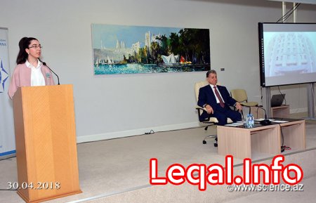 AMEA prezidenti: Zərifə Əliyeva öz fəaliyyəti ilə Azərbaycan elminin nüfuzunu yüksəyə qaldırıb AMEA prezidenti: Zərifə Əliyeva öz fəaliyyəti ilə Azərbaycan elminin nüfuzunu yüksəyə qaldırıb