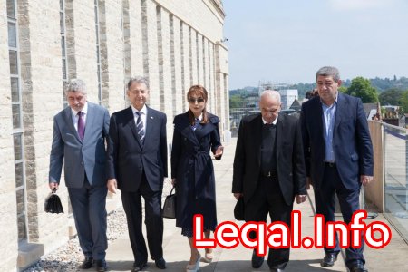 Professor Nərgiz Paşayeva: Oksford Universitetində keçirilən imzalanma mərasimini elm, təhsil və mədəniyyət sahəsində Azərbaycanda "Əsrin kontraktı" adlandırmaq olar