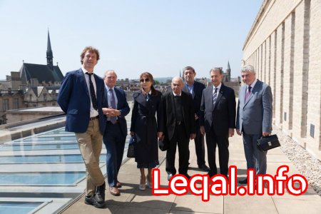 Professor Nərgiz Paşayeva: Oksford Universitetində keçirilən imzalanma mərasimini elm, təhsil və mədəniyyət sahəsində Azərbaycanda "Əsrin kontraktı" adlandırmaq olar