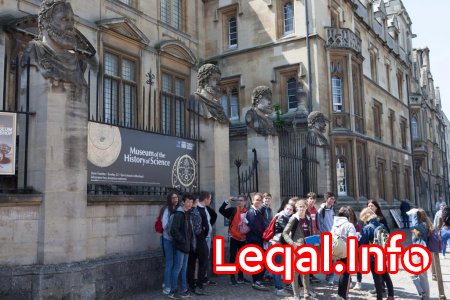 Professor Nərgiz Paşayeva: Oksford Universitetində keçirilən imzalanma mərasimini elm, təhsil və mədəniyyət sahəsində Azərbaycanda "Əsrin kontraktı" adlandırmaq olar