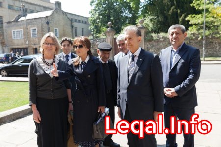 Professor Nərgiz Paşayeva: Oksford Universitetində keçirilən imzalanma mərasimini elm, təhsil və mədəniyyət sahəsində Azərbaycanda "Əsrin kontraktı" adlandırmaq olar