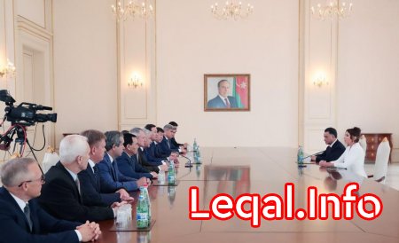 Birinci vitse-prezident: İşğal olunmuş ərazilərimizdə qanunsuz iqtisadi fəaliyyət Azərbaycan qanunvericiliyinin kobud şəkildə pozulması deməkdir