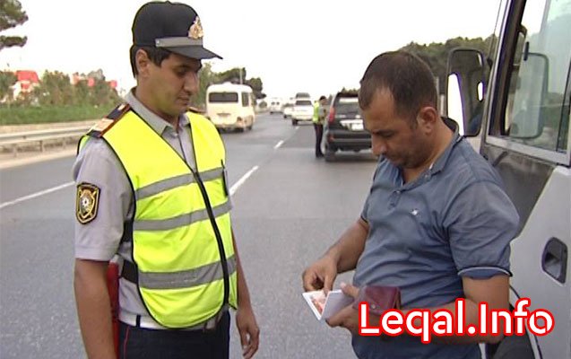 Sarayda 30 maşın saxlanıldı