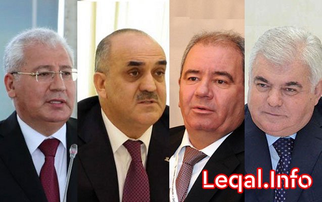 Onlar unudulmaq istəyir...