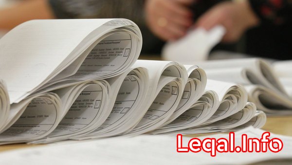 Pakistanda prezident seçkiləri yekunlaşdı