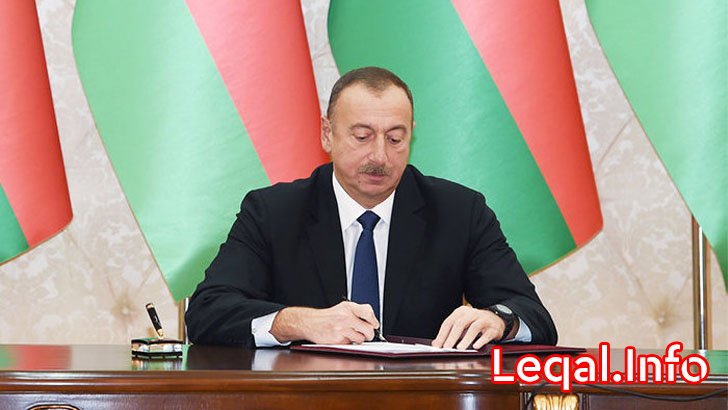 Prezident İlham Əliyev Balababa Rzayevi “Azərenerji” ASC-nin prezidenti təyin edib