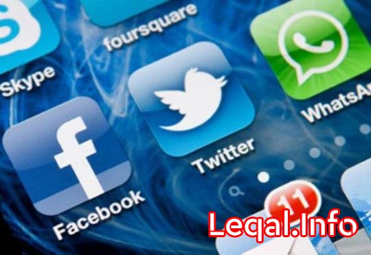 Sosial şəbəkədə status paylaşanlara