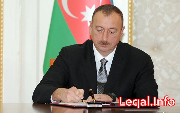 Azərbaycan və Serbiya arasında imzalanmış Anlaşma memorandumları təsdiq edilib