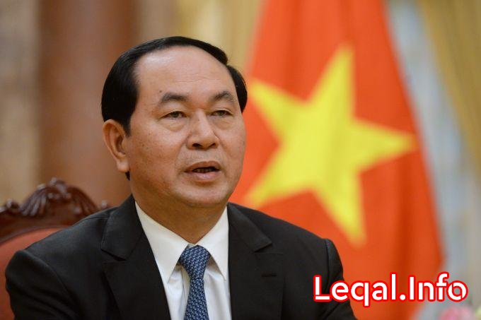 Vyetnam prezidentinin ölüm səbəbi açıqlandı