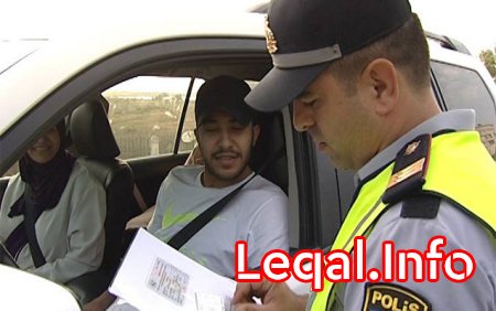 Sarayda 30 maşın saxlanıldı