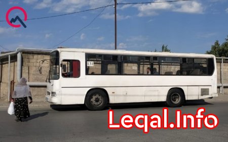 131-in sürücüləri 3 gün boykot edib işə çıxmadılar