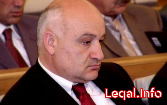 Ermənistanda eks-deputat həmkarını güllələyib