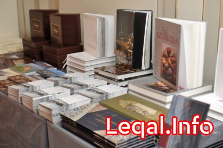 Heydər Əliyev Fondunun təşkilatçılığı ilə Londonda Azərbaycan Xalq Cümhuriyyətinin 100 illiyinə həsr olunan tədbir keçirilib 