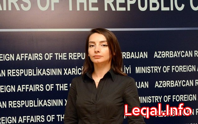 Azərbaycan XİN-dən Norveçin Bakıdakı səfirliyini bağlamasına