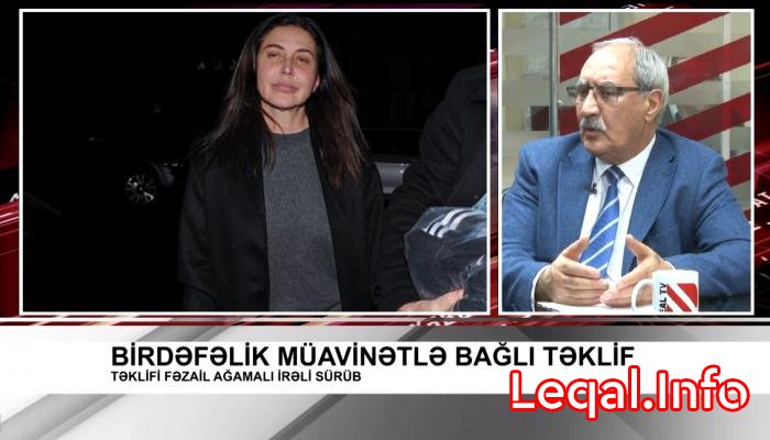 “Talanan vəsait Azərbaycana qaytarılmalıdır”