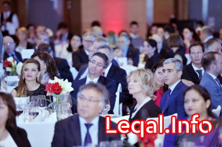 Heydər Əliyev Fondunun təşkilatçılığı ilə Berlində Azərbaycan Xalq Cümhuriyyətinin 100 illiyinə həsr olunan tədbir keçirilib 