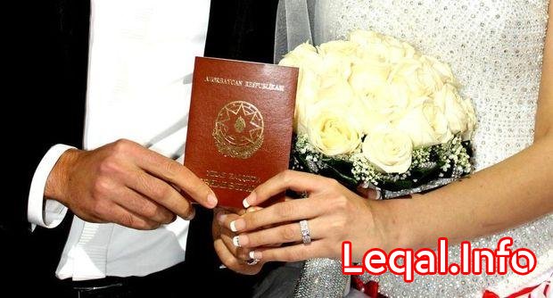 Bu il Azərbaycanda evlənən cütlüklərin sayı 50 mini keçib, boşananlar isə...