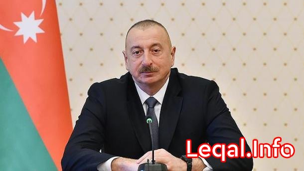Başlıca məqsədlərimizdən biri uzunmüddətli perspektivdə ölkəmizin dinamik sosial-iqtisadi inkişafının davamlılığını təmin etməkdir