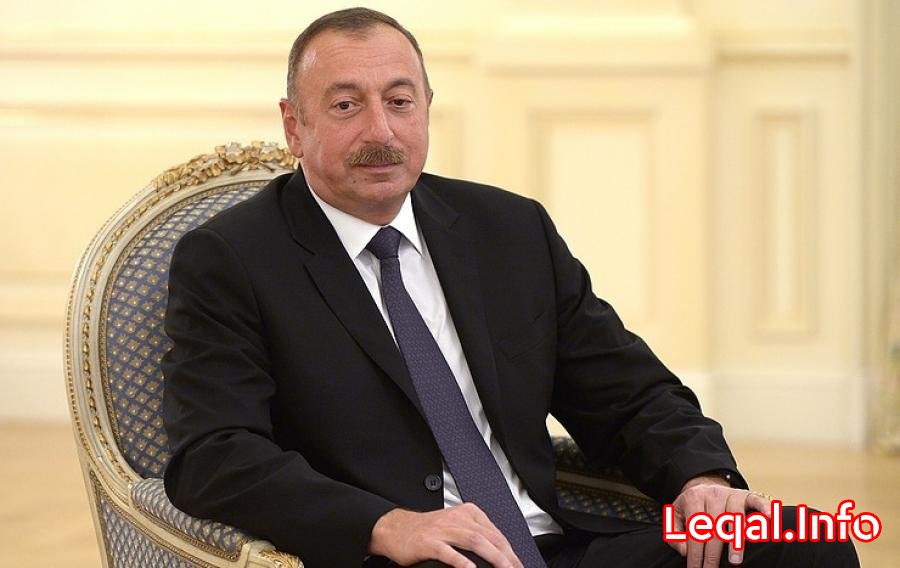 İlham Əliyev