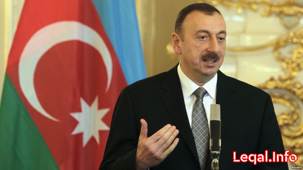 Prezident İlham Əliyev Türkiyədə 