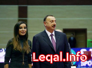 Prezident İlham Əliyev və birinci xanım Mehriban Əliyeva “Bakı Ağ Şəhər”də görülən və görüləcək işlərlə tanış olublar