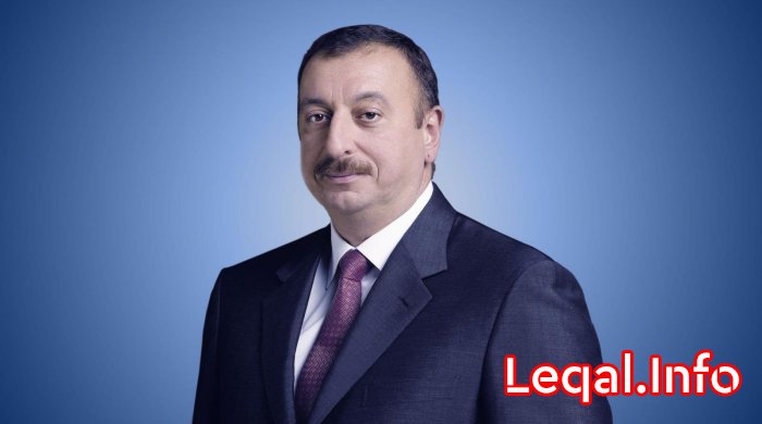 Prezident İlham Əliyevə doğum günü mübasibətilə təbriklər gəlməkdədir