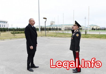 Prezident FHN-in idman-sağlamlıq klubunun açılışında iştirak edib Prezident FHN-in idman-sağlamlıq klubunun açılışında iştirak edib