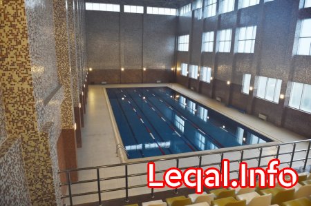 Prezident FHN-in idman-sağlamlıq klubunun açılışında iştirak edib Prezident FHN-in idman-sağlamlıq klubunun açılışında iştirak edib