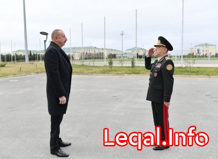 Prezident FHN-in idman-sağlamlıq klubunun açılışında iştirak edib Prezident FHN-in idman-sağlamlıq klubunun açılışında iştirak edib