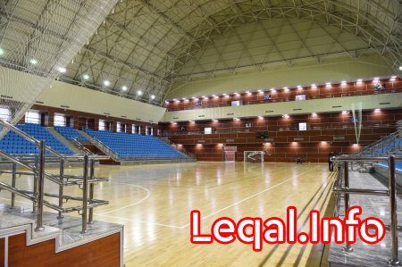 Prezident FHN-in idman-sağlamlıq klubunun açılışında iştirak edib Prezident FHN-in idman-sağlamlıq klubunun açılışında iştirak edib